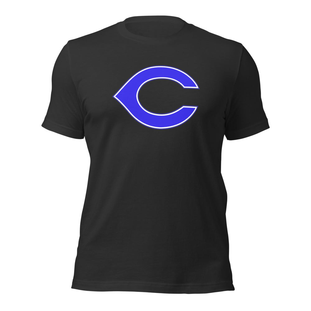 Childersburg High School Design 1 — Dark Grey