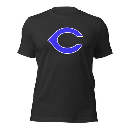 Childersburg High School Design 1 — Dark Grey
