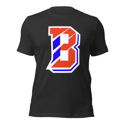 Berry High School Design 1 — Dark Grey