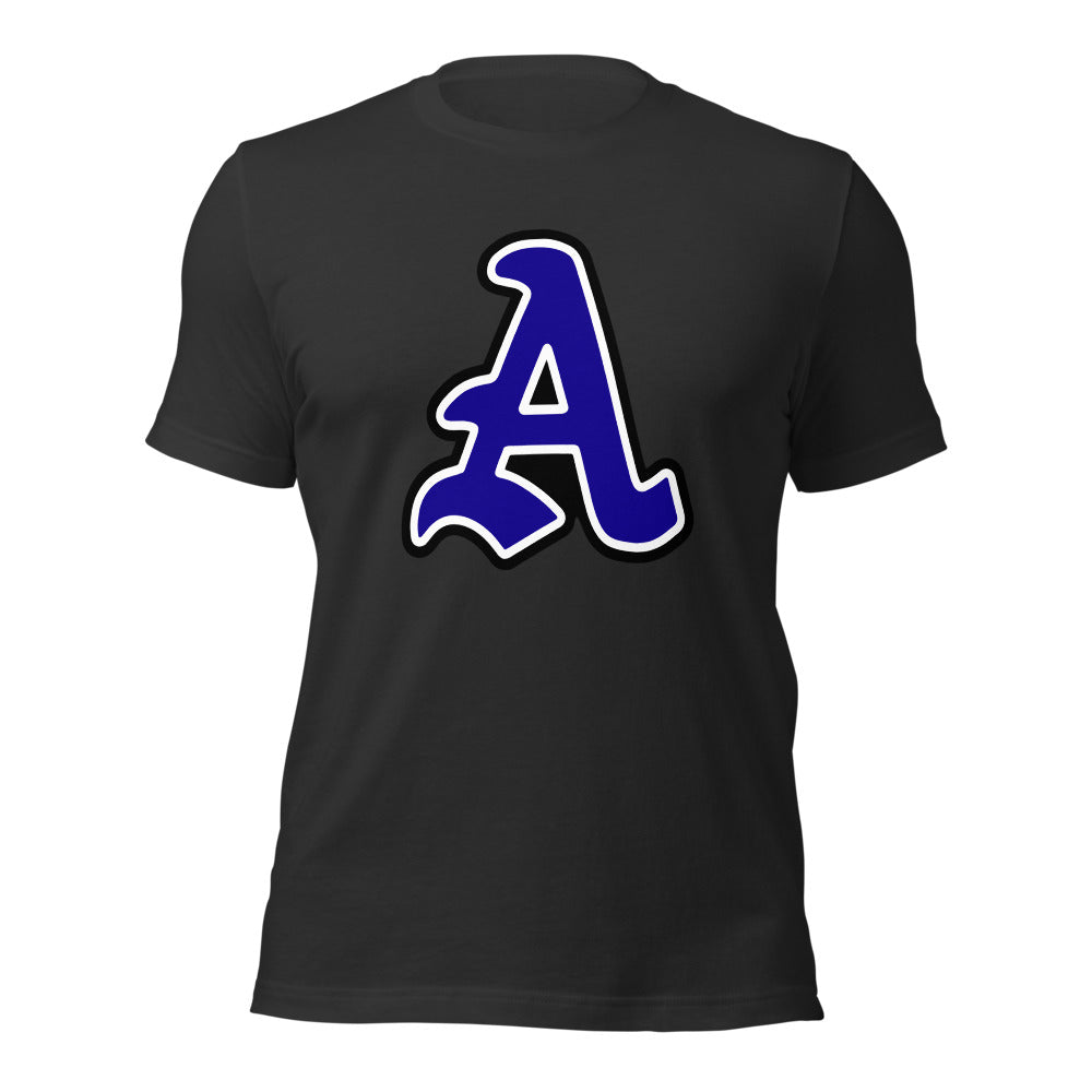 Auburn High School Design 1 — Dark Grey