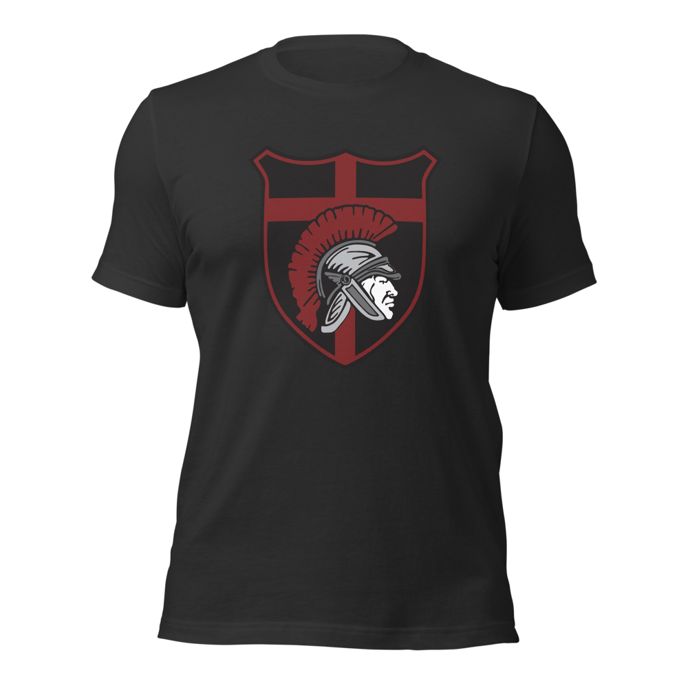 Excel Christian School Design 1 — Dark Grey