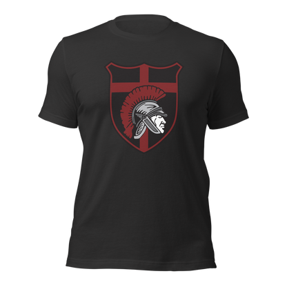 Excel Christian School Design 1 — Dark Grey