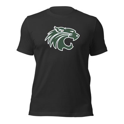 Florala High School Design 1 — Dark Grey