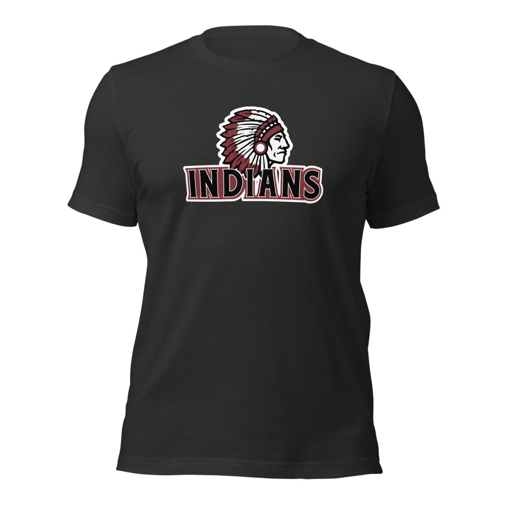 East Limestone High School Design 1 — Dark Grey