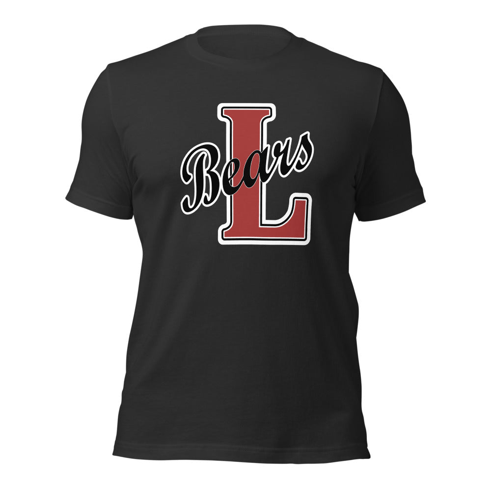 Lynn High School Design 1 — Dark Grey