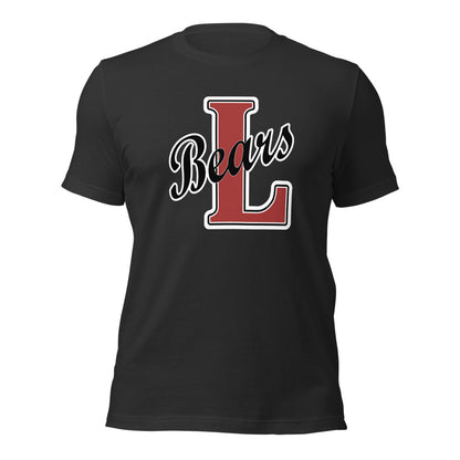 Lynn High School Design 1 — Dark Grey