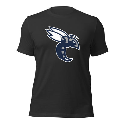 Baker High School Design 1 — Dark Grey
