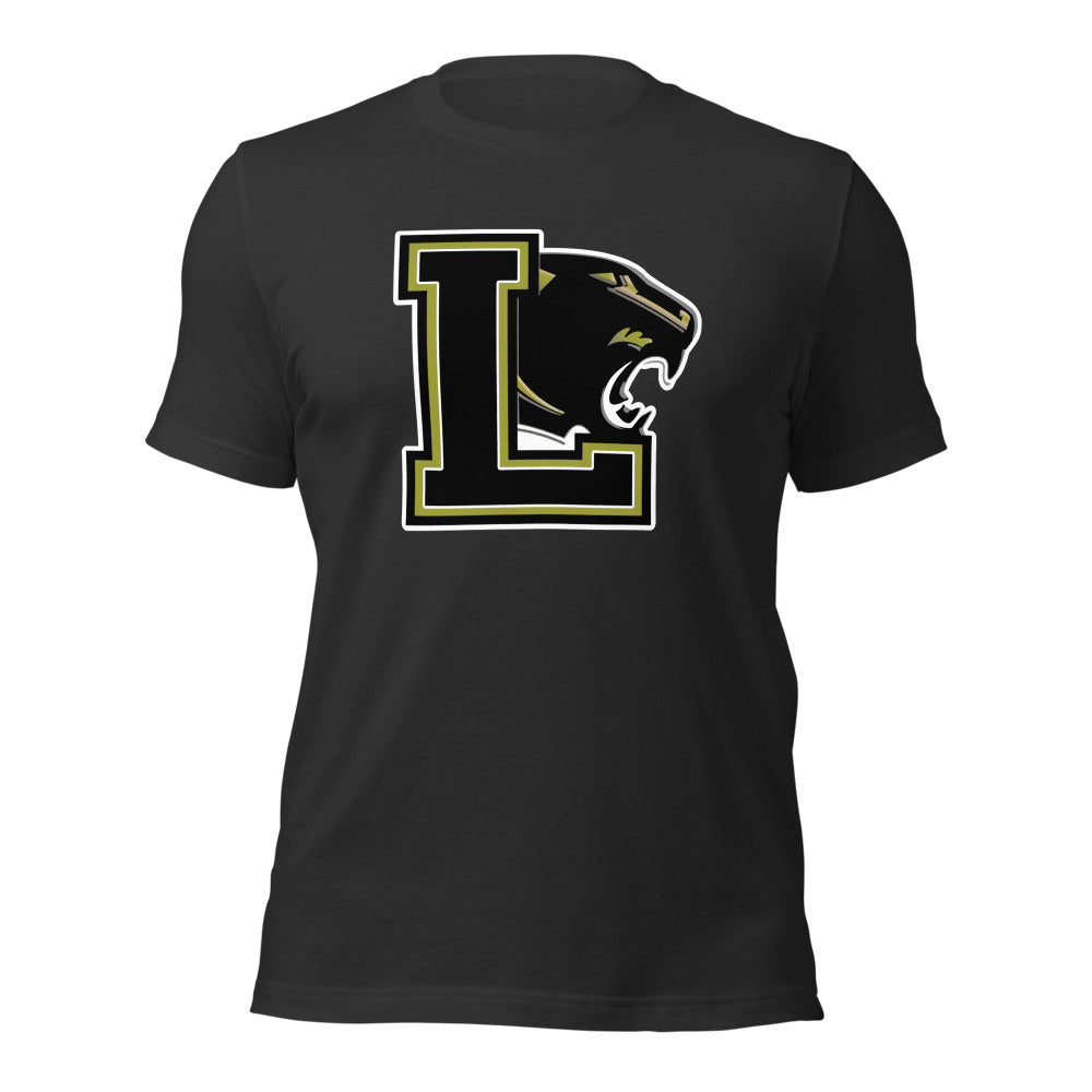 Lanett High School Design 1 — Dark Grey