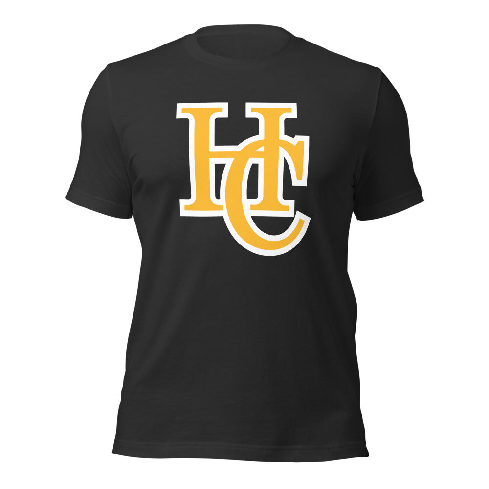 Houston County High School Design 1 — Dark Grey
