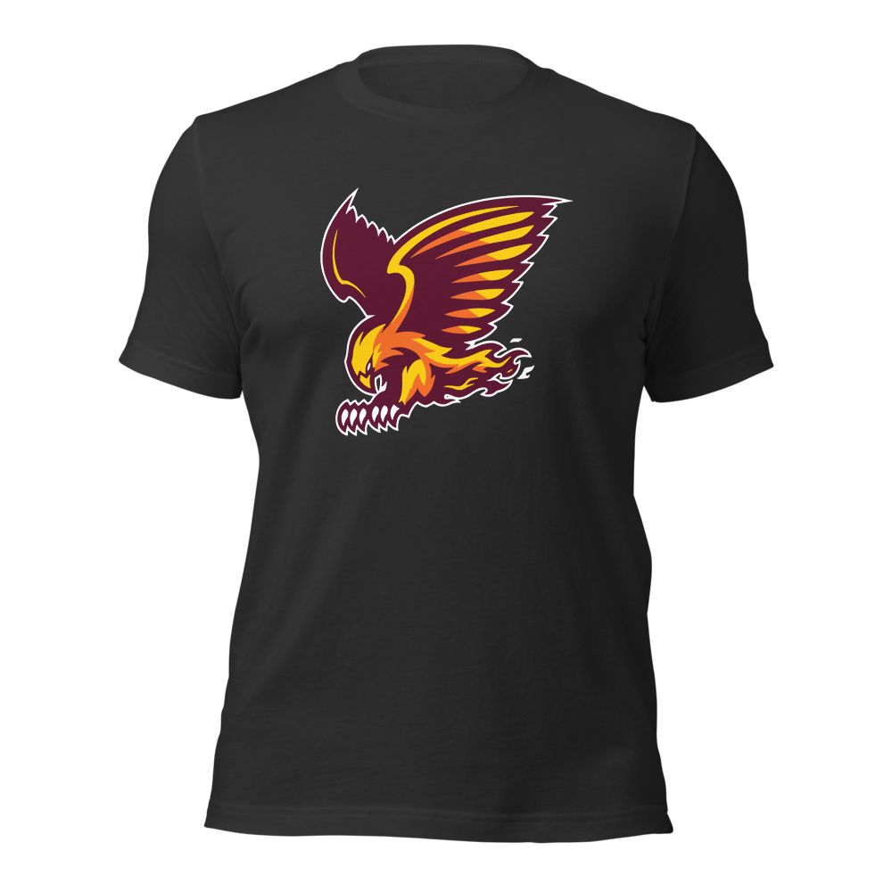 Eldorado High School Design 1 — Dark Grey