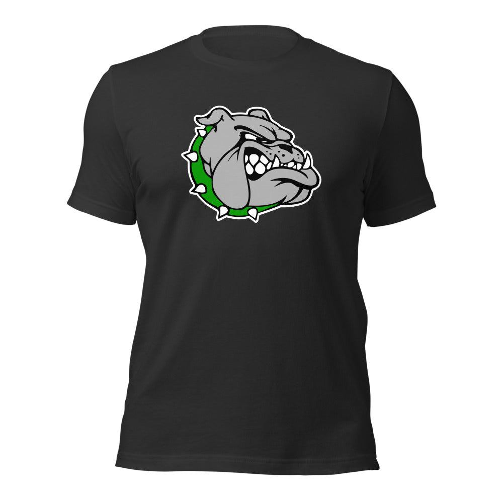 Ashville High School Design 1 — Dark Grey