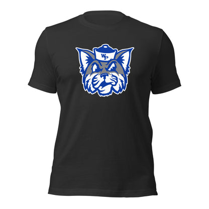 White Plains High School Design 1 — Dark Grey