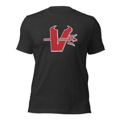 Verbena High School Design 1 — Dark Grey
