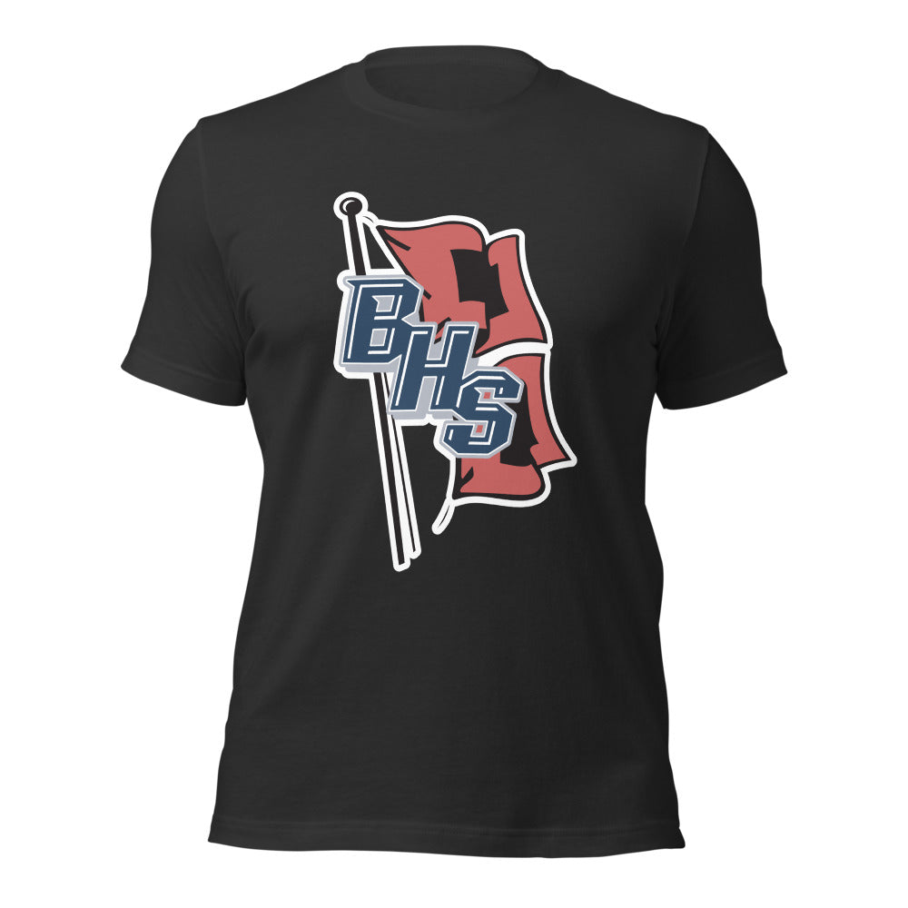 Alma Bryant High School Design 1 — Dark Grey