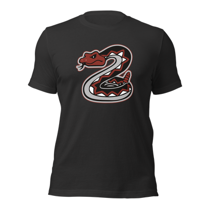 Desert Oasis High School Design 1 — Dark Grey