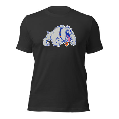 Kinston High School Design 1 — Dark Grey