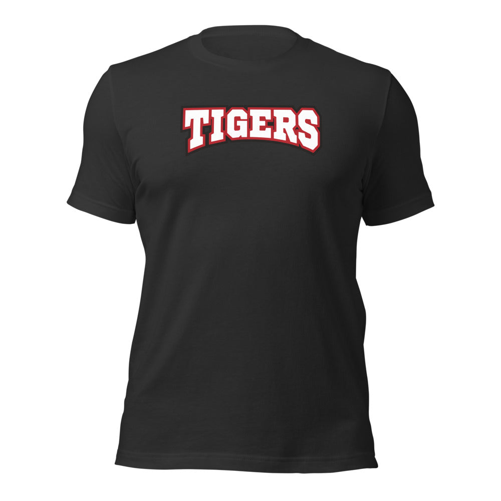 West Blocton High School Design 1 — Dark Grey