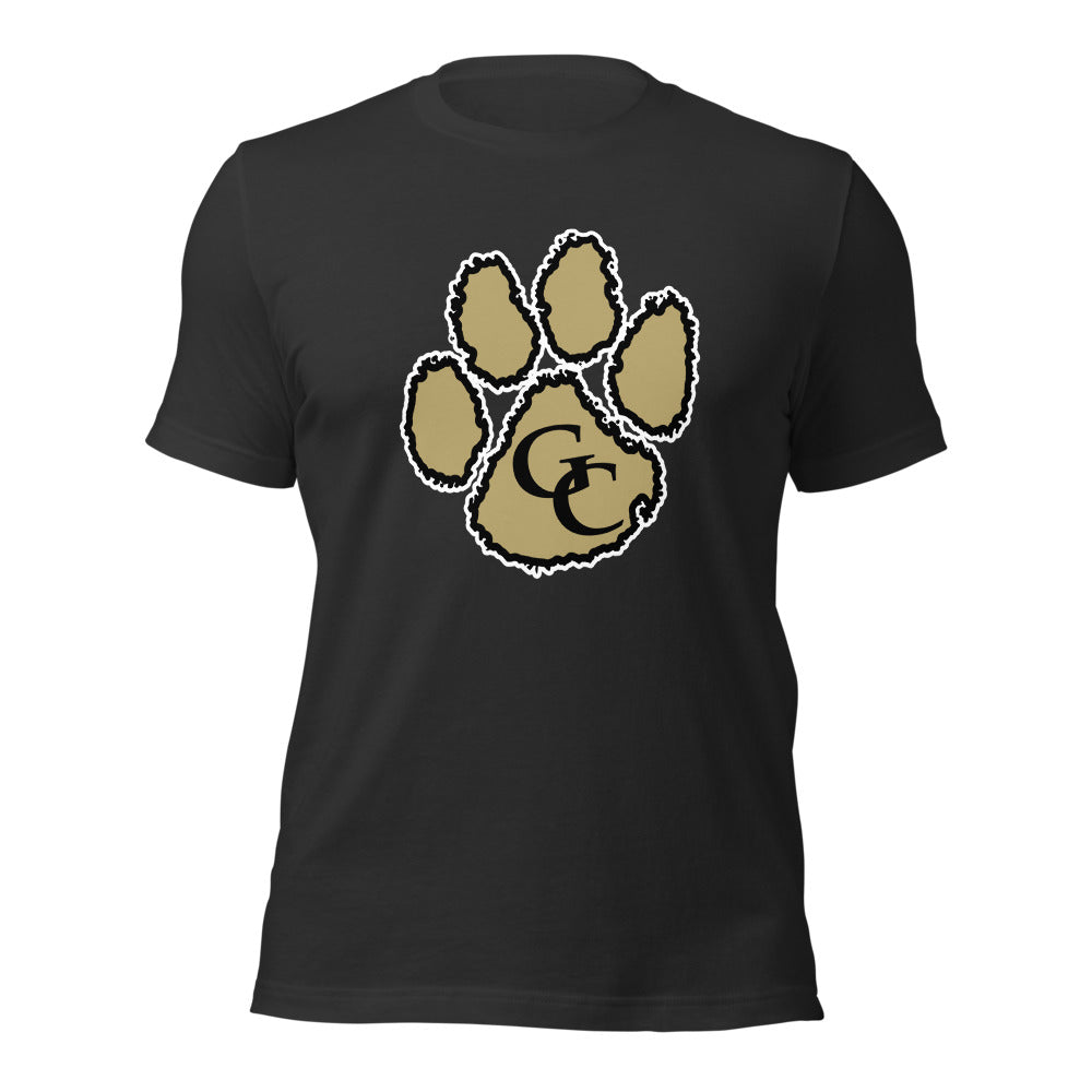 Greene County High School Design 1 — Dark Grey