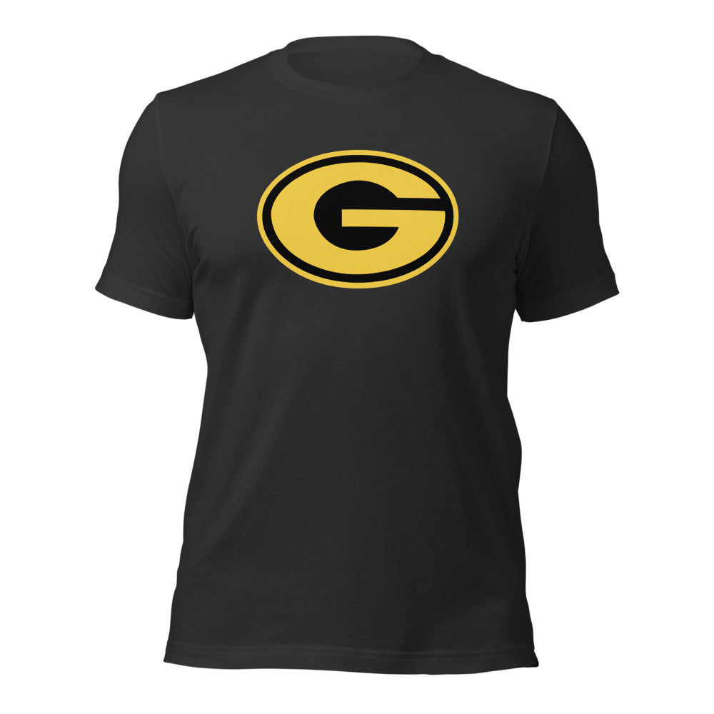 Geneva High School Design 1 — Dark Grey