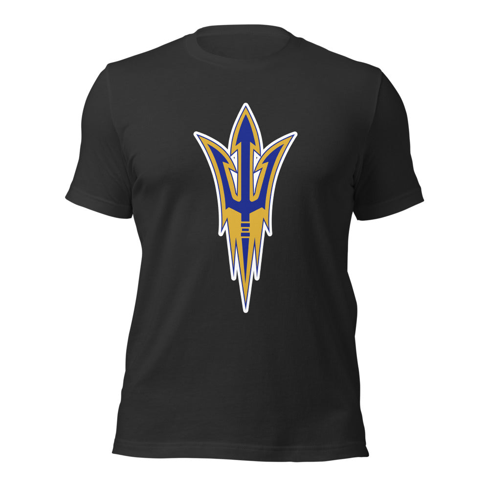 Falkville High School Design 1 — Dark Grey
