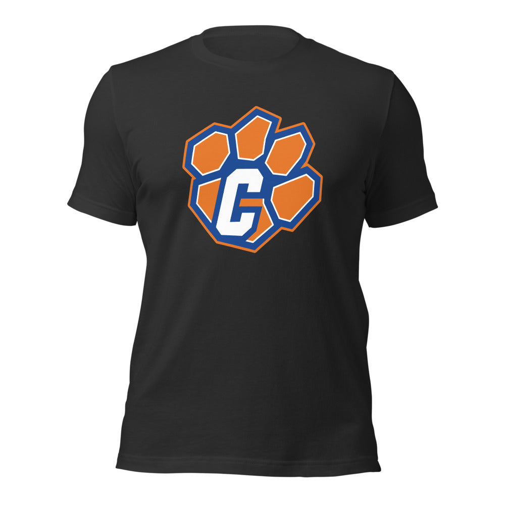 Chilton County High School Design 1 — Dark Grey