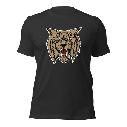 Citronelle High School Design 1 — Dark Grey
