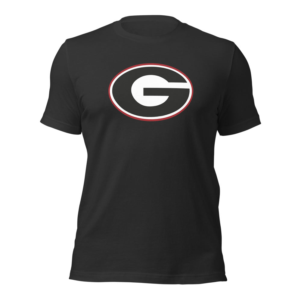 Greensboro High School Design 1 — Dark Grey