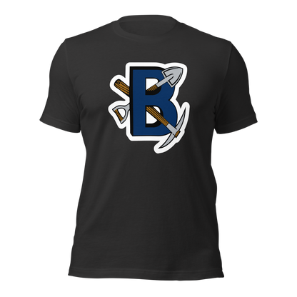 Bingham High School Design 1 — Dark Grey