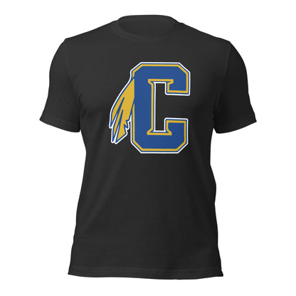 Cherokee High School Design 1 — Dark Grey