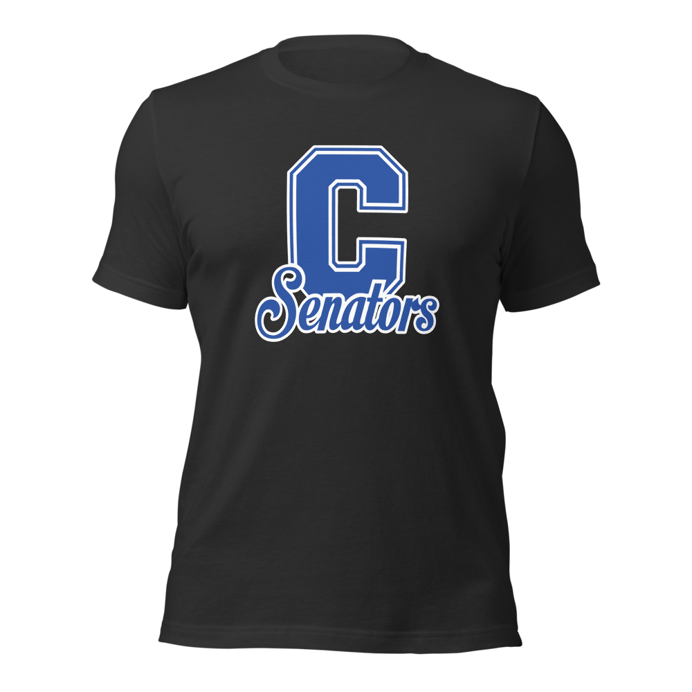 Carson High School Design 1 — Dark Grey