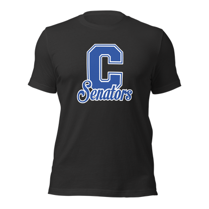 Carson High School Design 1 — Dark Grey