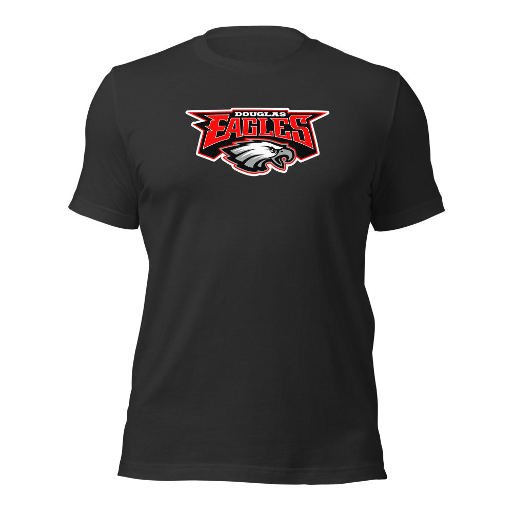Douglas High School Design 1 — Dark Grey