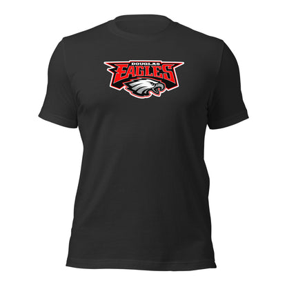 Douglas High School Design 1 — Dark Grey