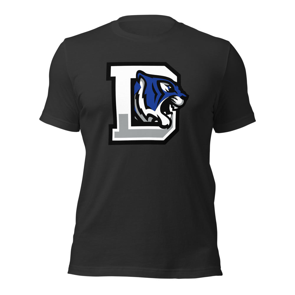 Demopolis High School Design 1 — Dark Grey