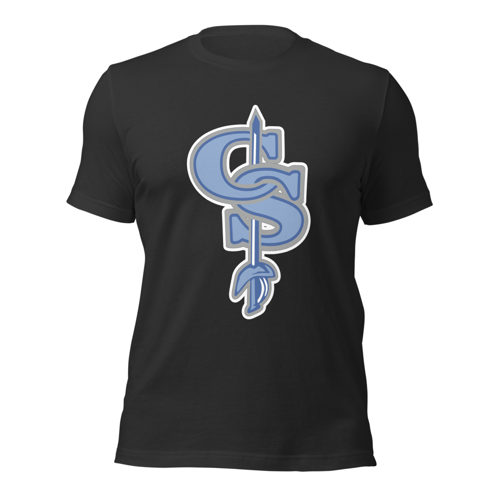Canyon Springs High School Design 1 — Dark Grey