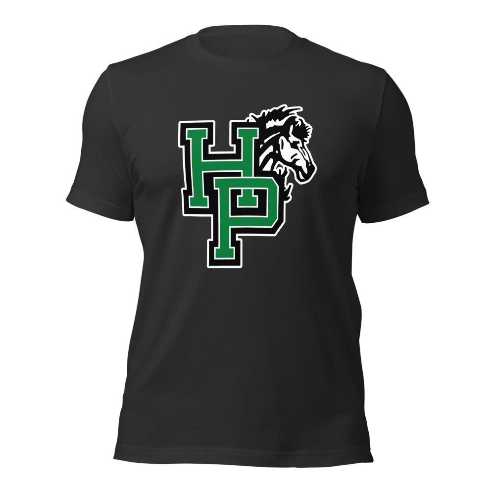 Holly Pond High School Design 1 — Dark Grey