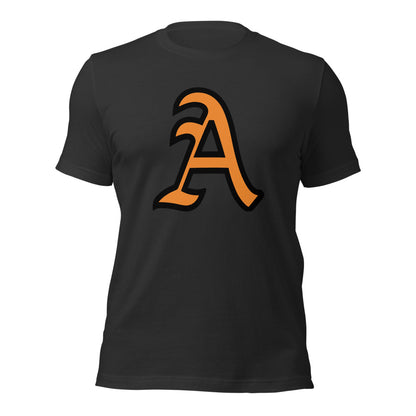 Alexandria High School Design 1 — Dark Grey