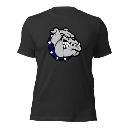 Clarke County High School Design 1 — Dark Grey