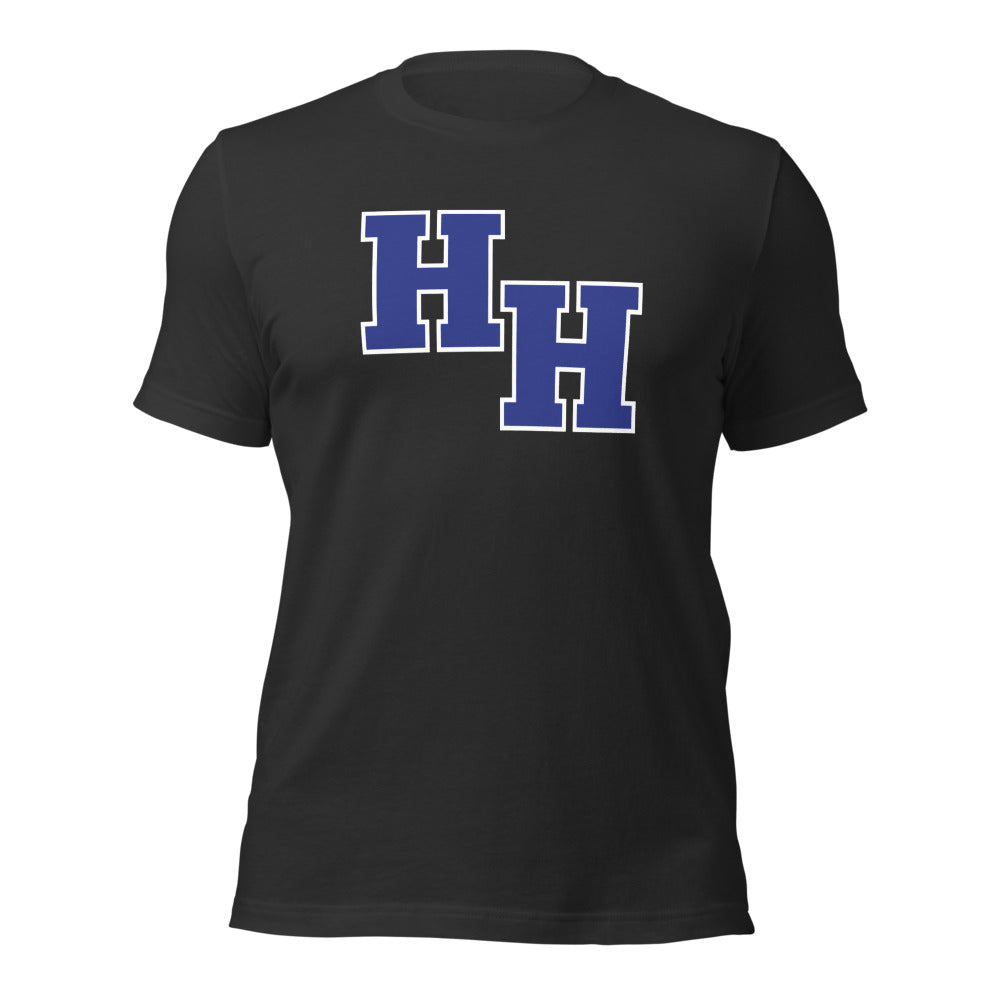 Highland Home High School Design 1 — Dark Grey