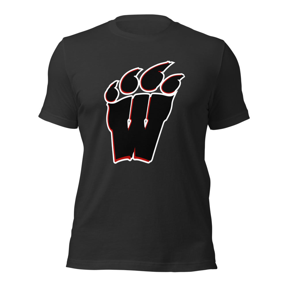 Weaver High School Design 1 — Dark Grey