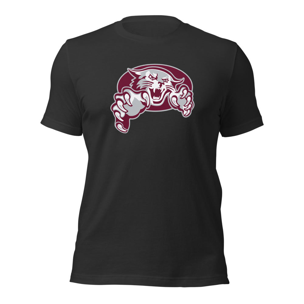 Shelby County High School Design 1 — Dark Grey