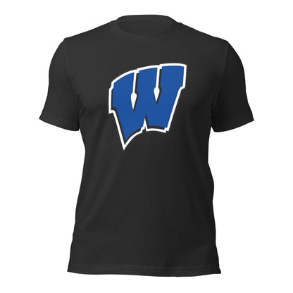 Wilson High School Design 1 — Dark Grey