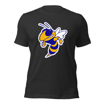 Curry High School Design 1 — Dark Grey