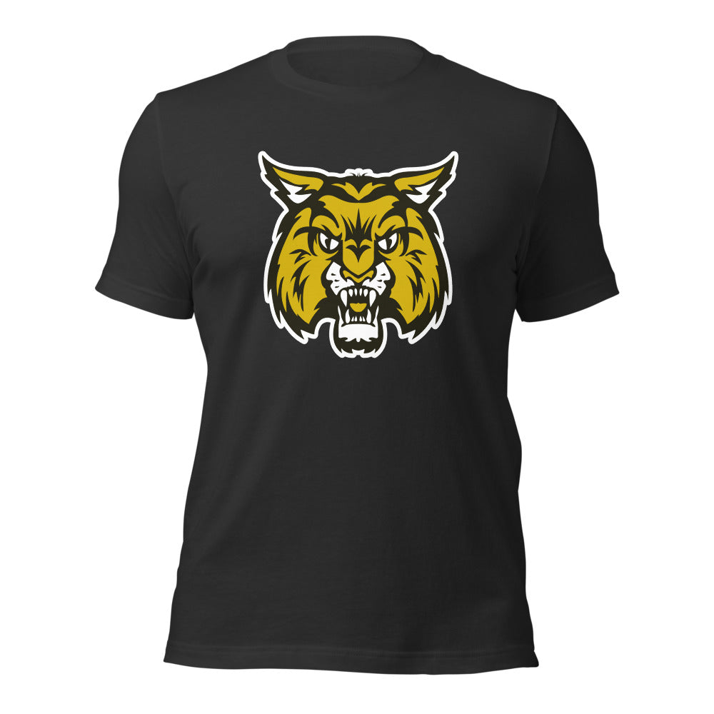 Phil Campbell High School Design 1 — Dark Grey