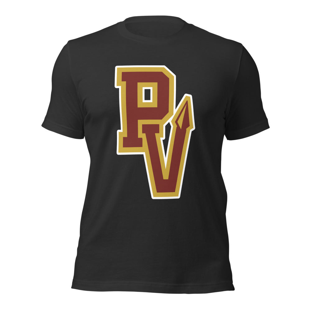 Pinson VALLEY High School Design 1 — Dark Grey