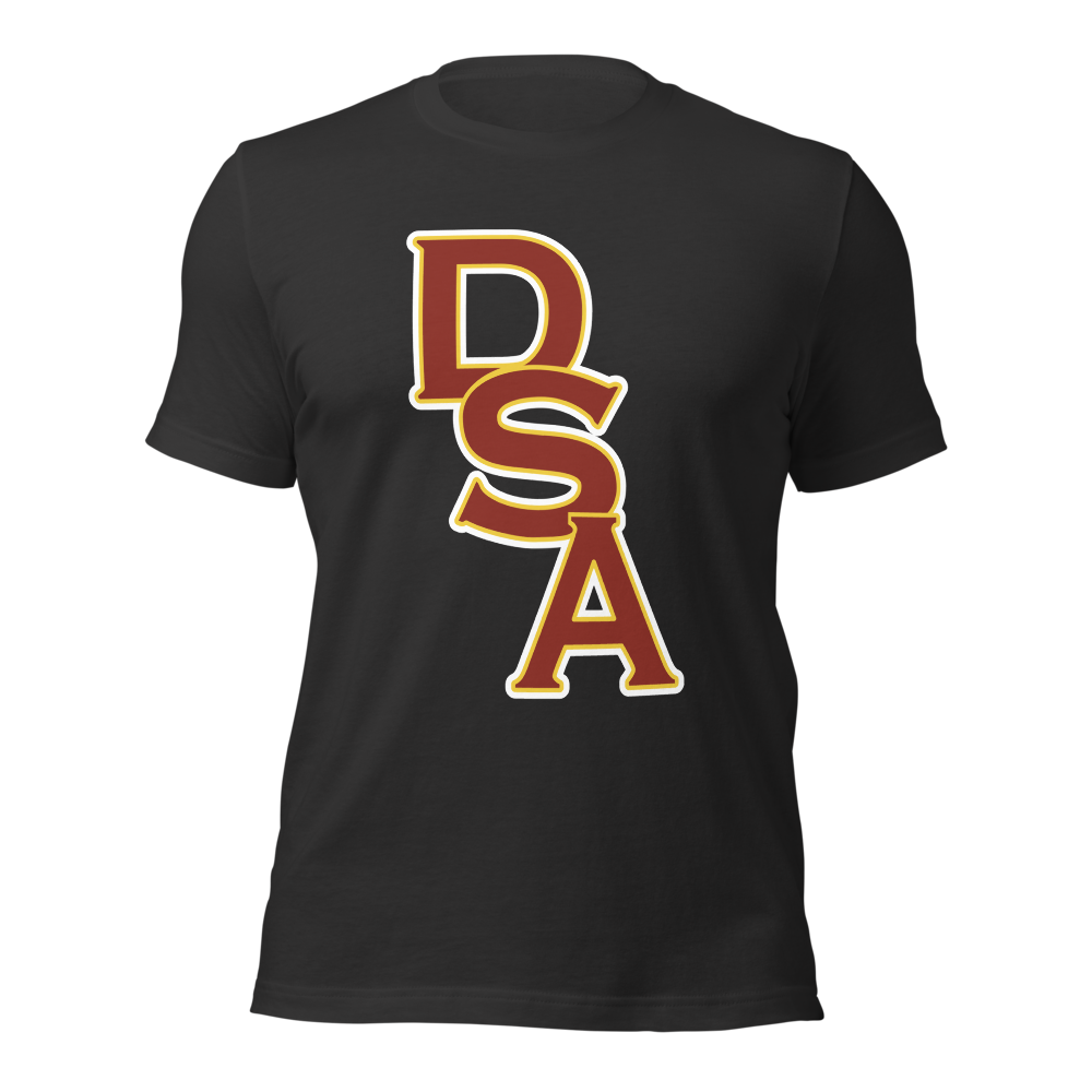 Del Sol Academy of the Performing Arts Design 1 — Dark Grey
