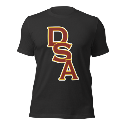 Del Sol Academy of the Performing Arts Design 1 — Dark Grey