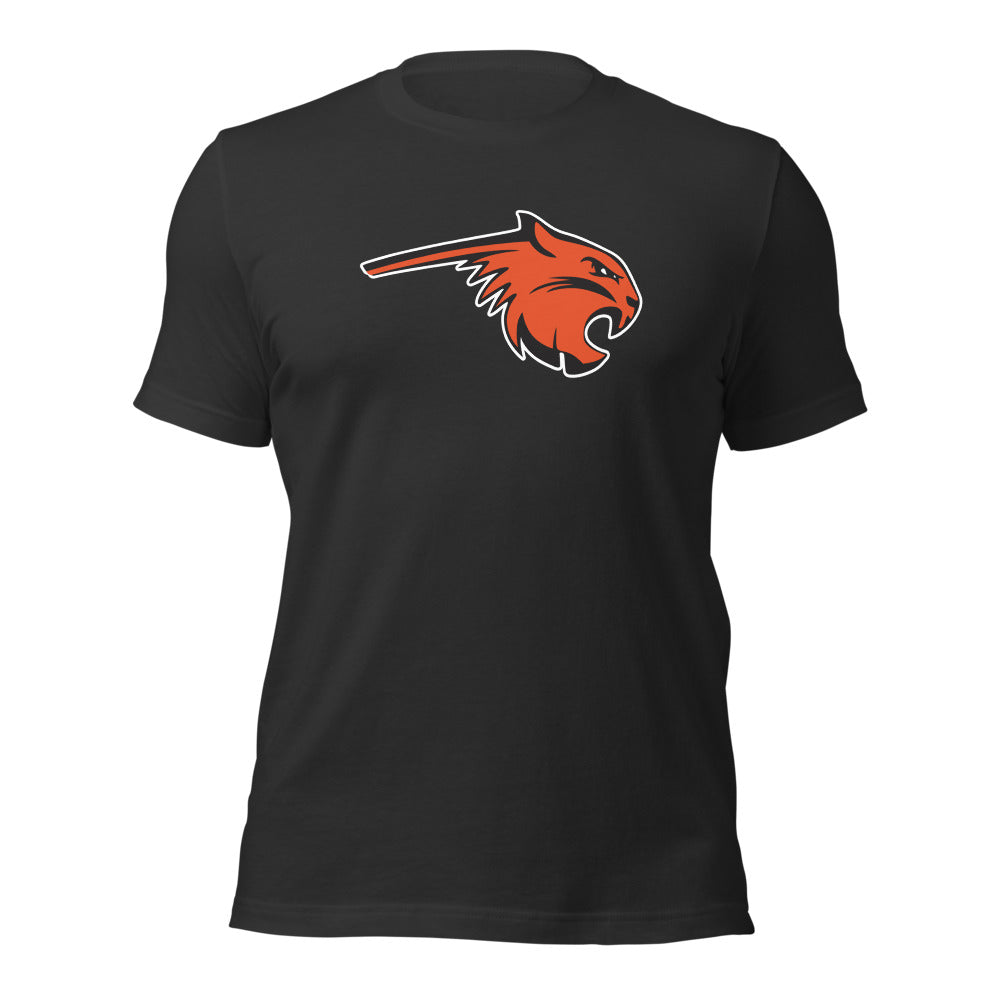 Fultondale High School Design 1 — Dark Grey