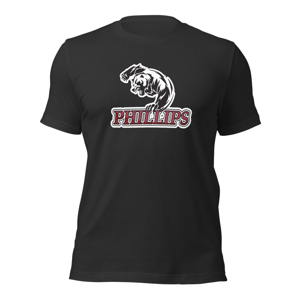Phillips High School Design 1 — Dark Grey