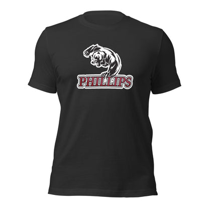 Phillips High School Design 1 — Dark Grey
